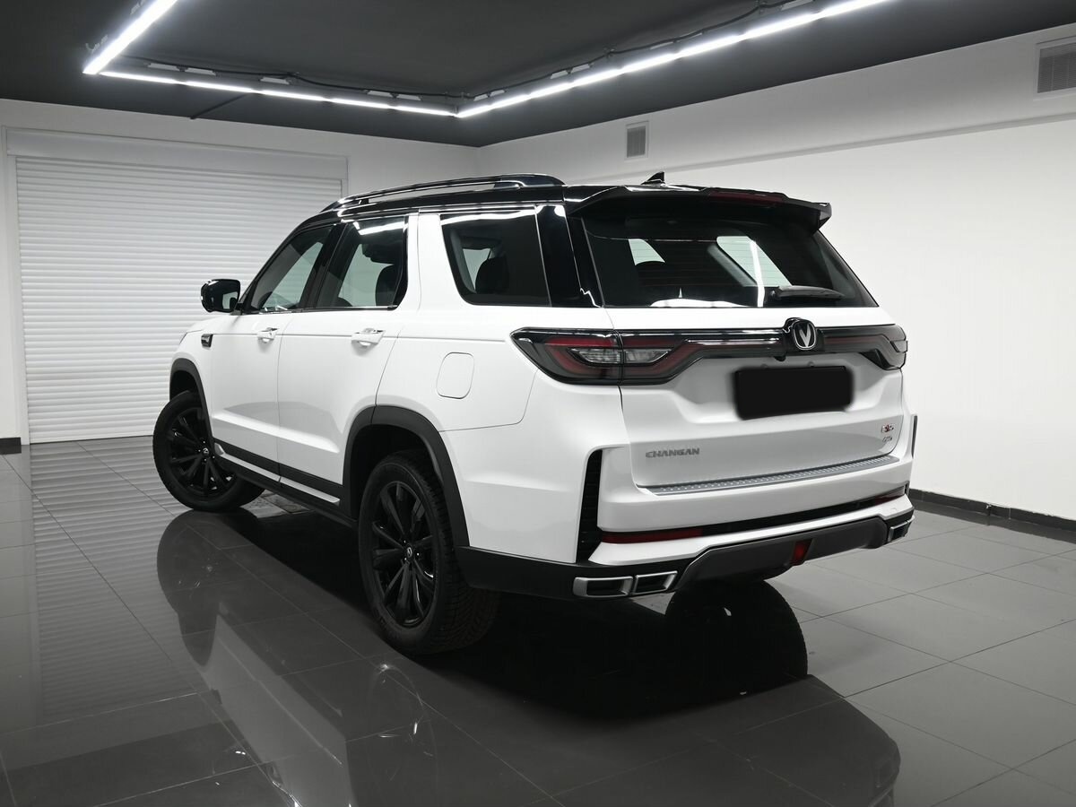 Changan CS95 I Рестайлинг 2, 2023 - 22 693 км. | Фото №6