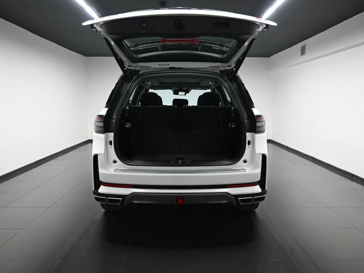 Changan CS95 I Рестайлинг 2, 2023 - 22 693 км. | Фото №7