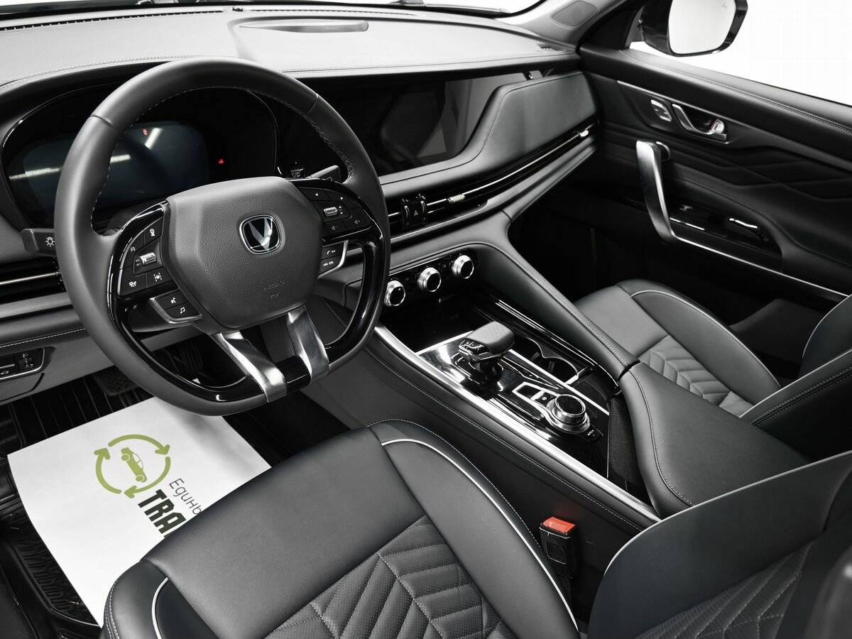 Changan CS95 I Рестайлинг 2, 2023 - 22 693 км. | Фото №8