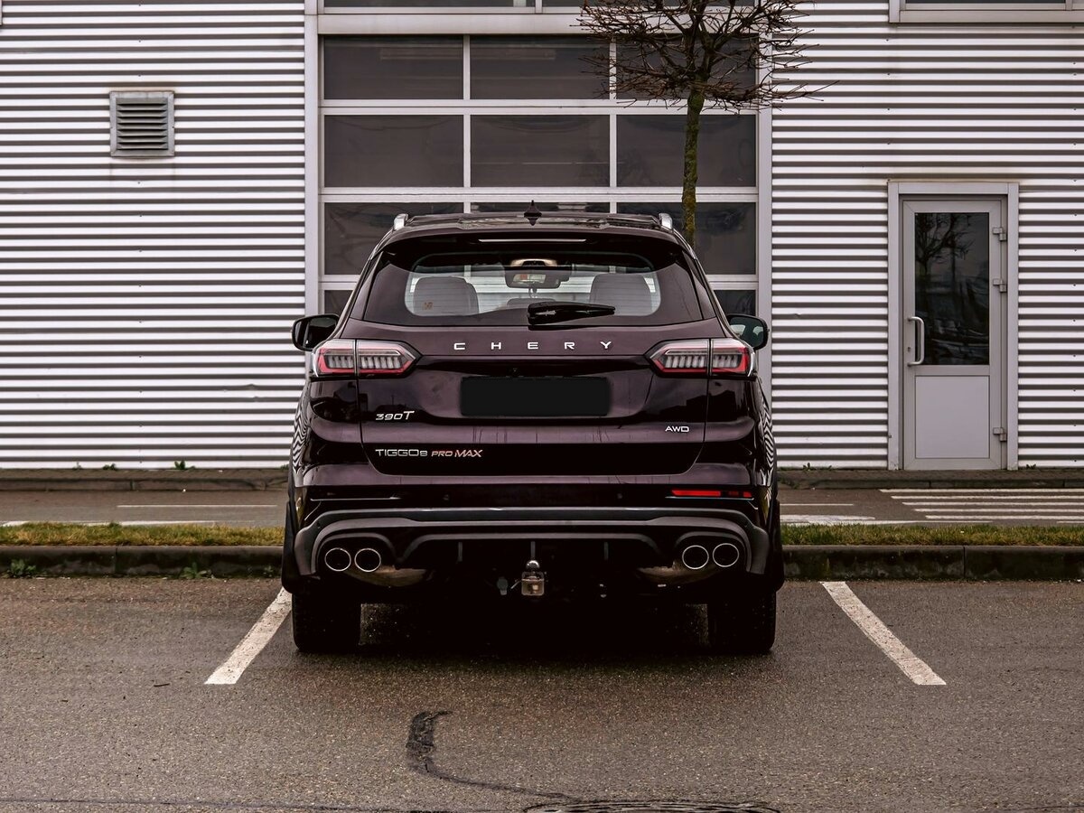 Chery Tiggo 8 Pro Max I, 2022 - 98 000 км. | Фото №5