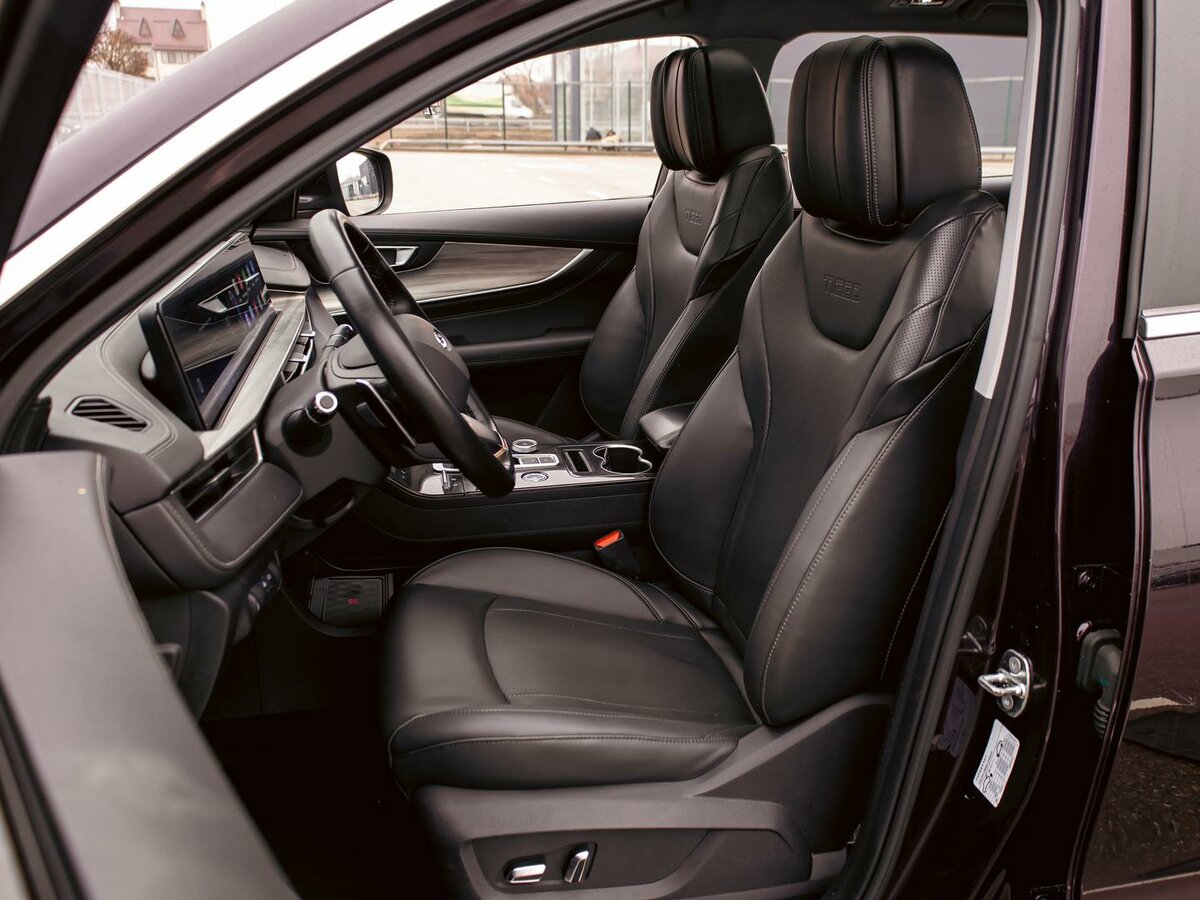 Chery Tiggo 8 Pro Max I, 2022 Фото №10