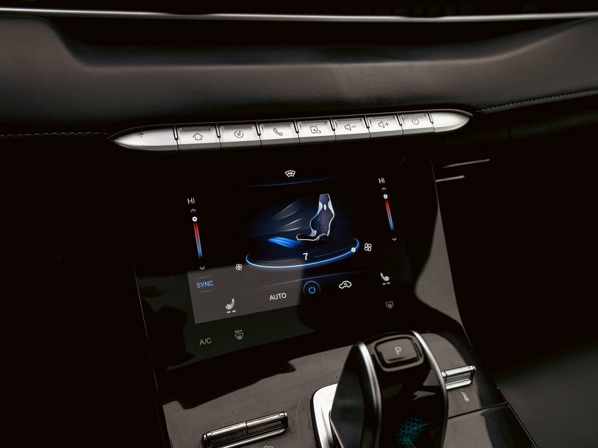 Chery Tiggo 8 Pro Max I, 2022 Фото №14