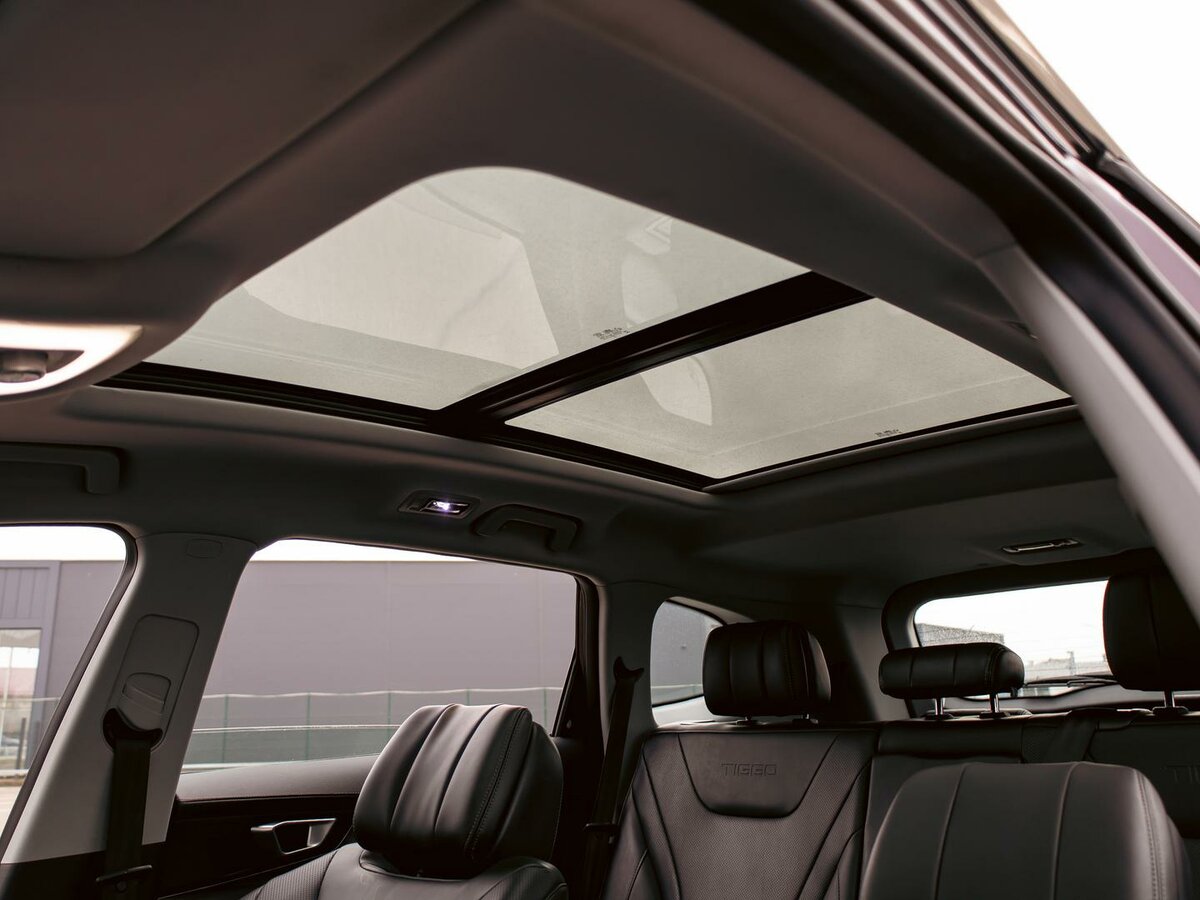 Chery Tiggo 8 Pro Max I, 2022 Фото №16