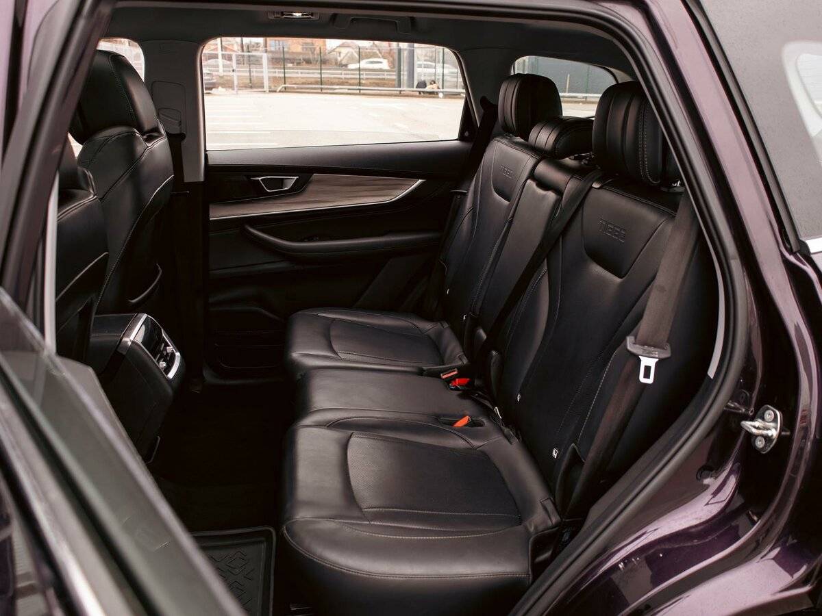 Chery Tiggo 8 Pro Max I, 2022 Фото №17