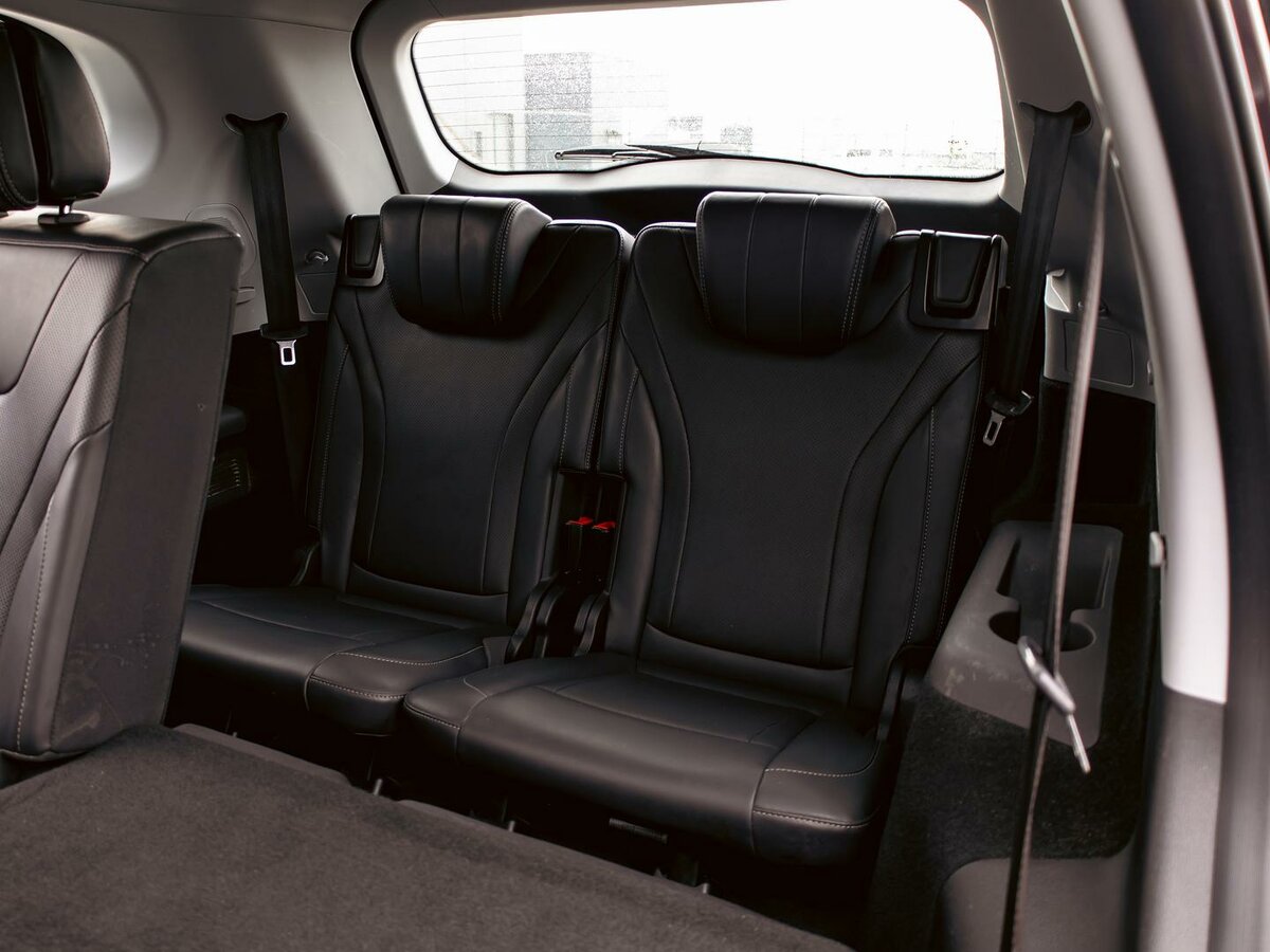 Chery Tiggo 8 Pro Max I, 2022 Фото №18