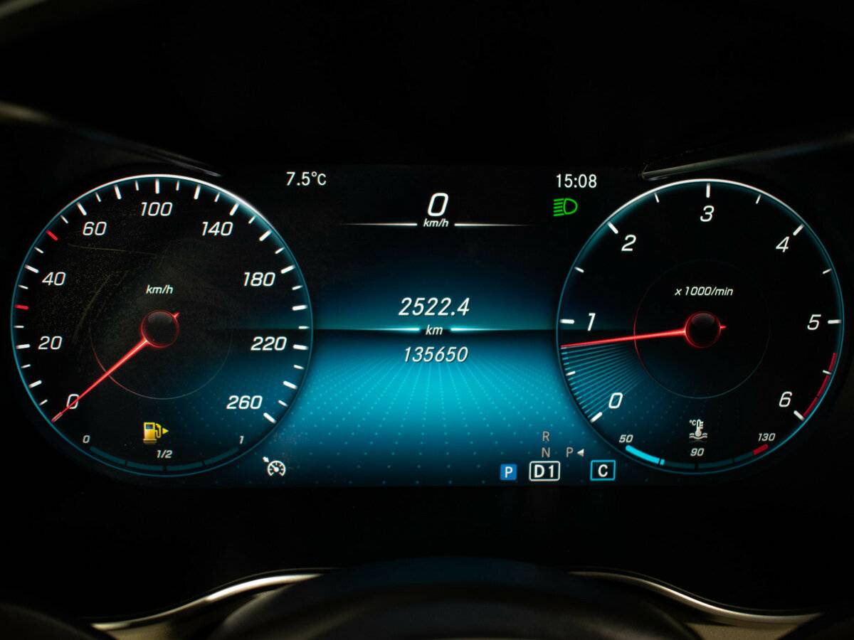 Mercedes-Benz GLC Coupe 220 d I (C253) Рестайлинг, 2019 Фото №12