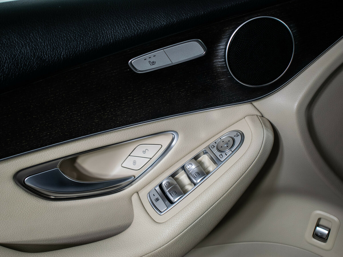 Mercedes-Benz GLC Coupe 220 d I (C253) Рестайлинг, 2019 Фото №16