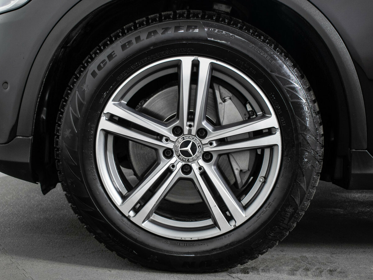 Mercedes-Benz GLC Coupe 220 d I (C253) Рестайлинг, 2019 Фото №18