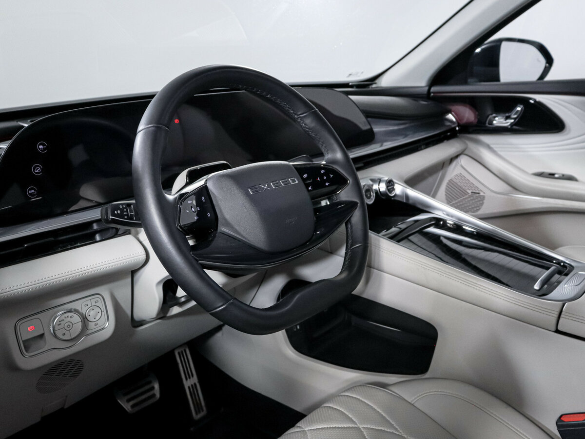 Exeed RX, 2023 Фото №14