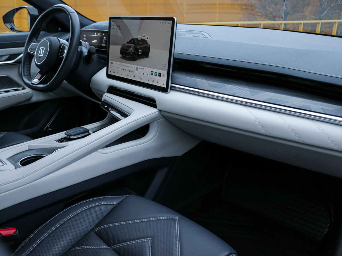 Zeekr 001 100 kWh I, 2023 - 44 000 км. | Фото №5