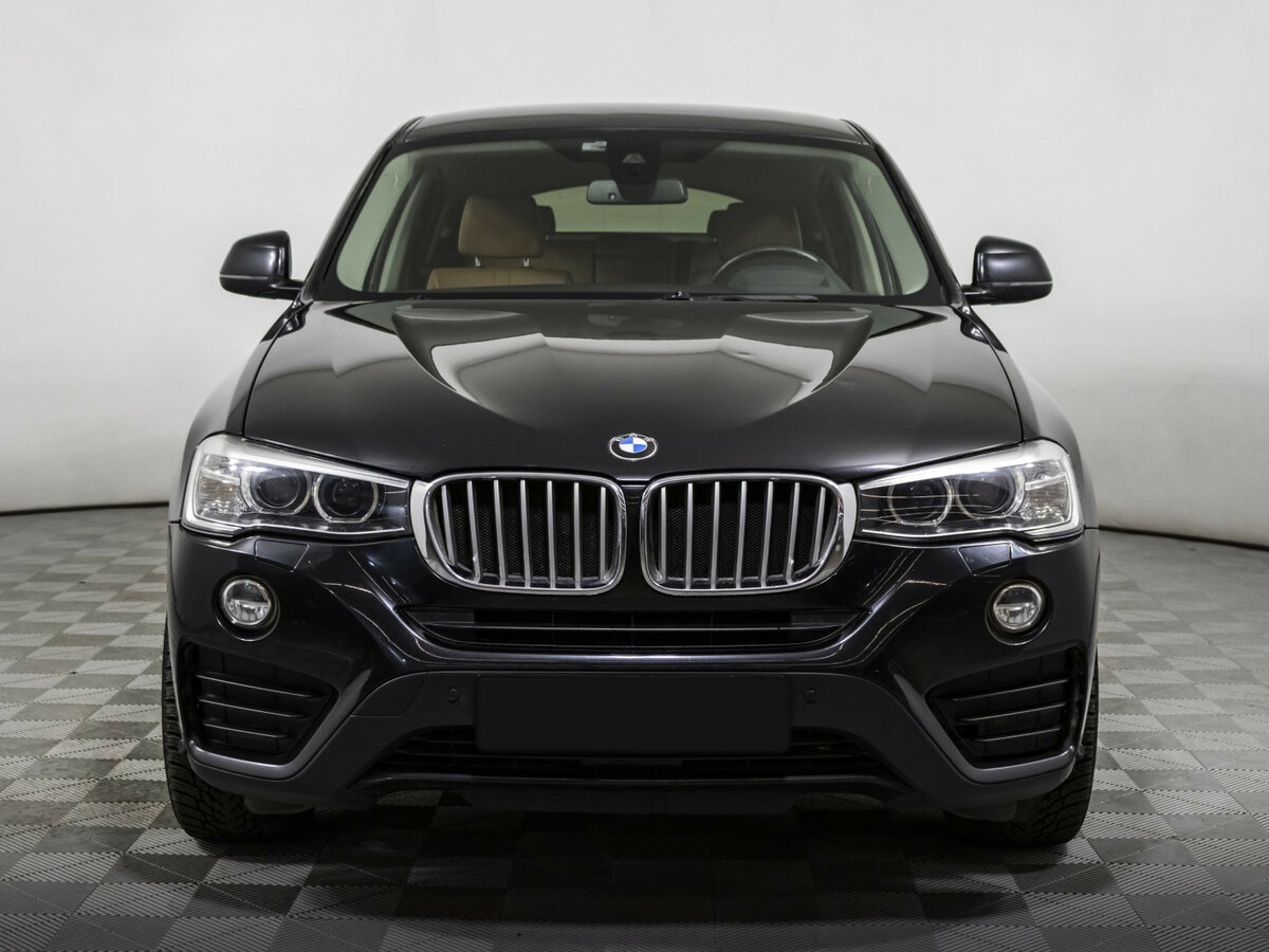 BMW X4 30d I (F26), 2017 - 147 794 км. | Фото №2