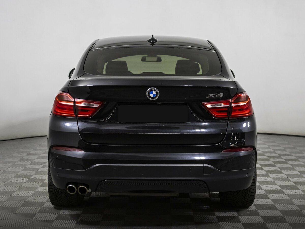 BMW X4 30d I (F26), 2017 - 147 794 км. | Фото №5