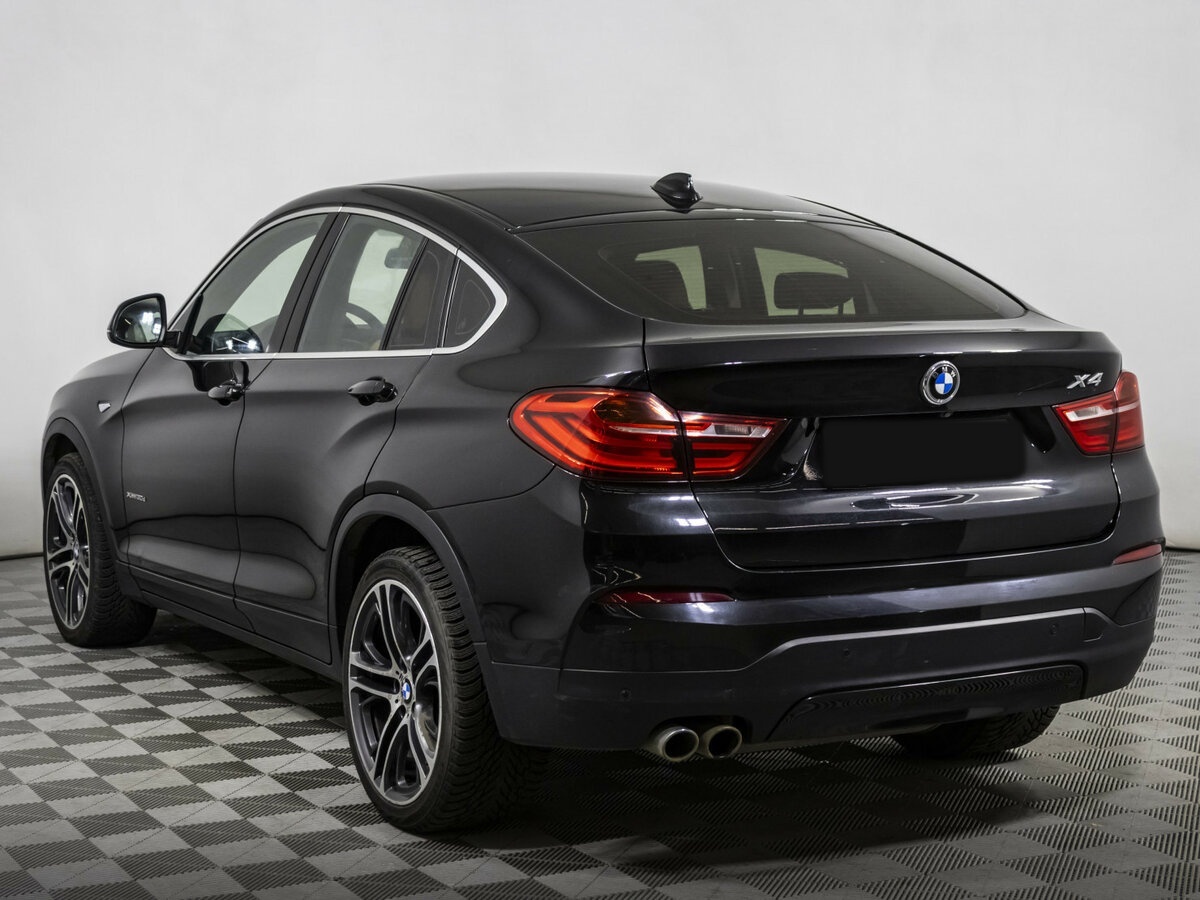 BMW X4 30d I (F26), 2017 - 147 794 км. | Фото №6