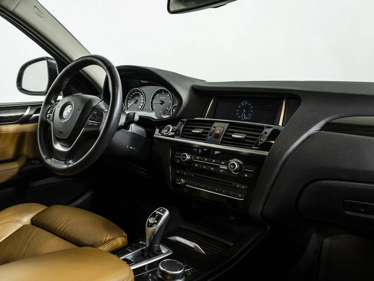 BMW X4 30d I (F26), 2017 - 147 794 км. | Фото №7