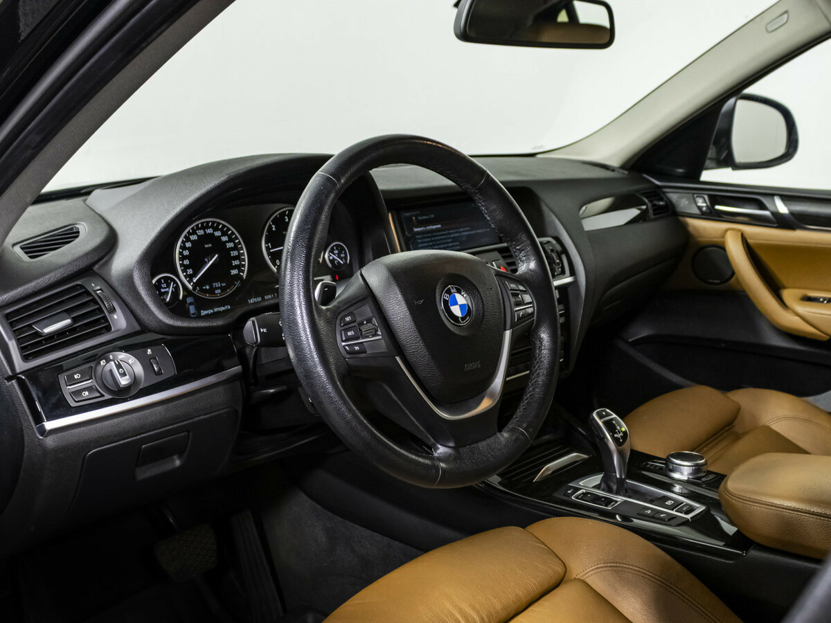 BMW X4 30d I (F26), 2017 - 147 794 км. | Фото №8