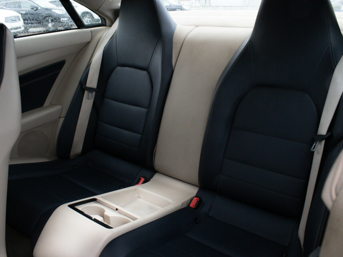 Mercedes-Benz E-Класс 200 IV (W212, S212, C207) Рестайлинг, 2013 Фото №12