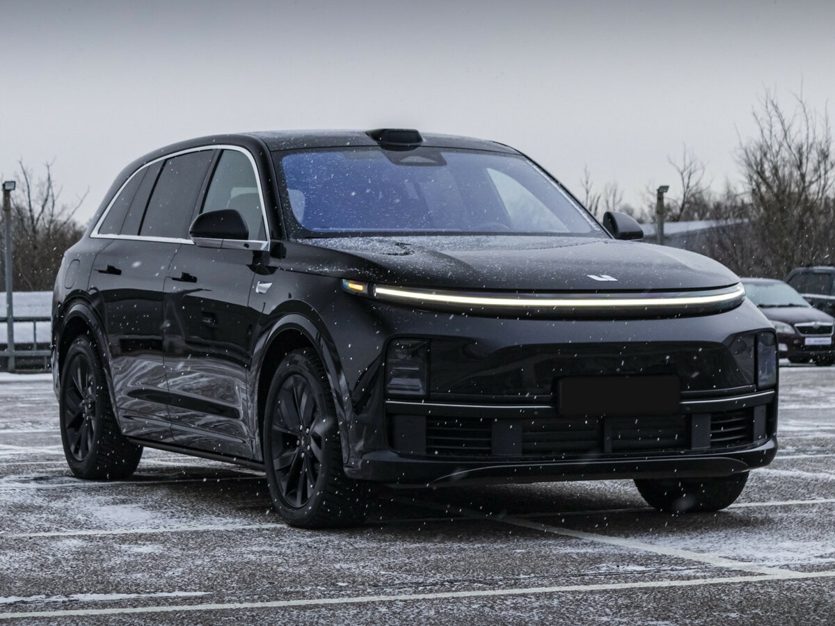 Li Auto (Lixiang) L7 I, 2023 - 49 253 км. | Фото №3