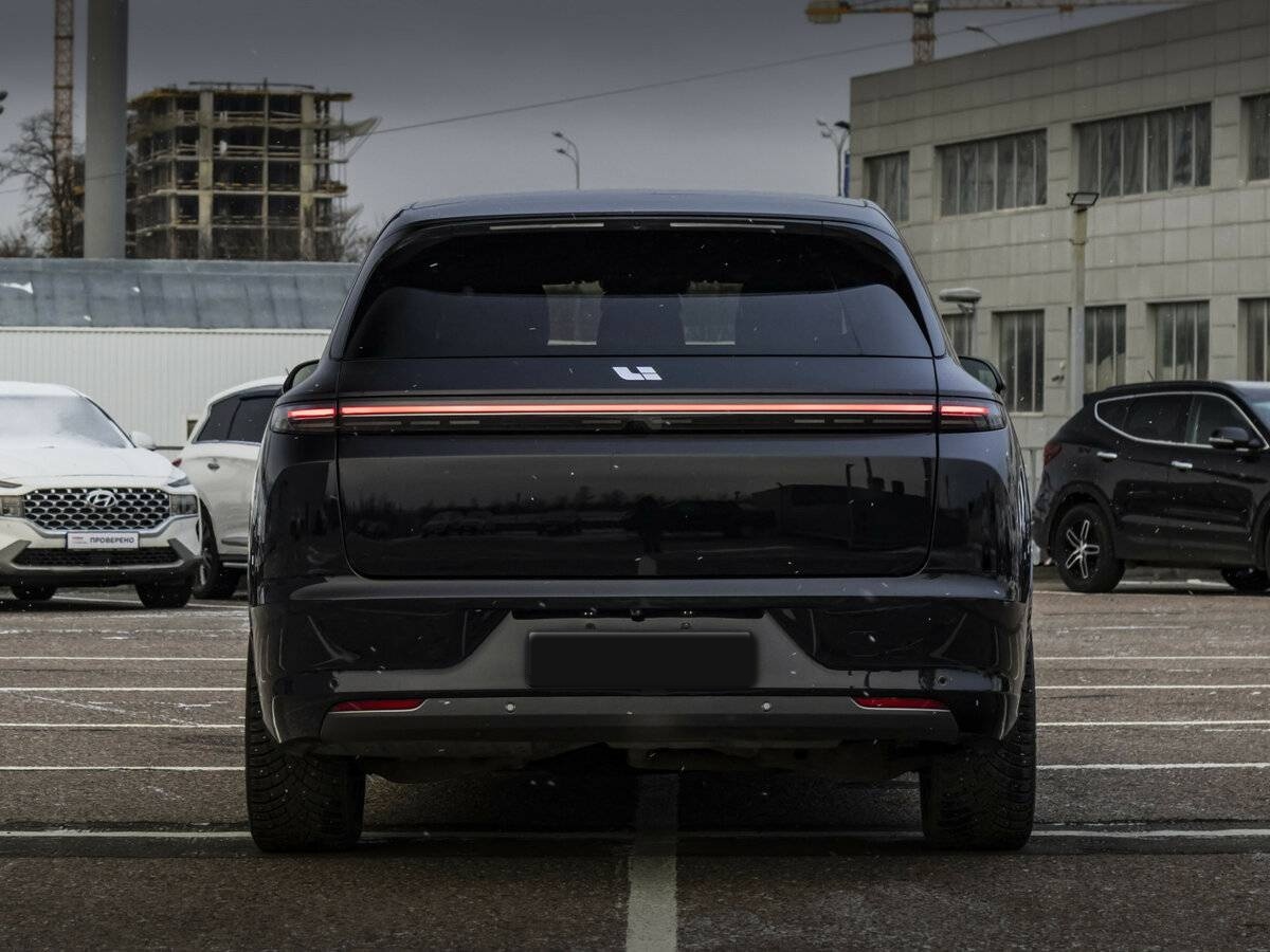 Li Auto (Lixiang) L7 I, 2023 - 49 253 км. | Фото №6