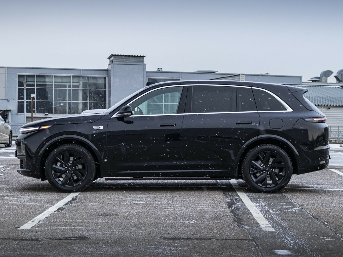 Li Auto (Lixiang) L7 I, 2023 - 49 253 км. | Фото №8