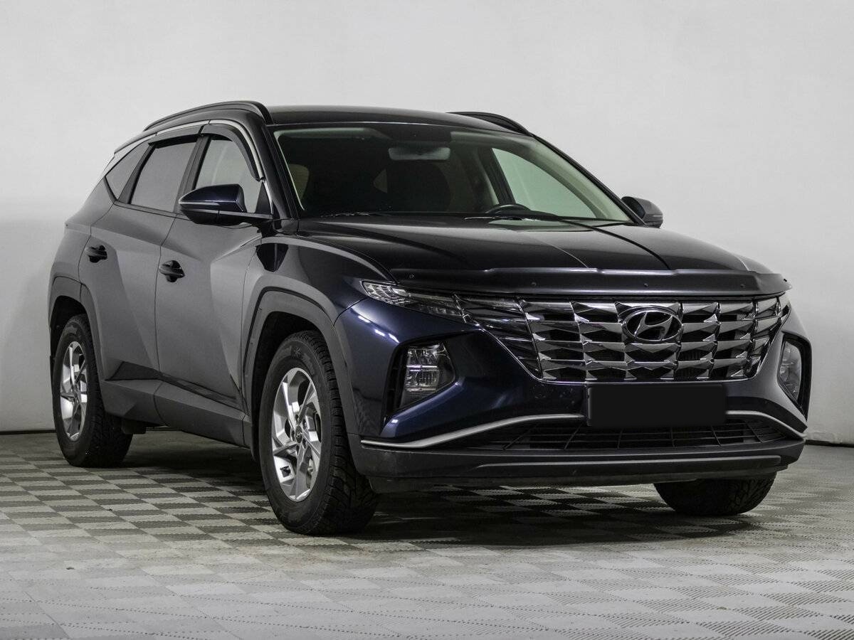 Hyundai Tucson IV, 2021 - 55 750 км. | Фото №3