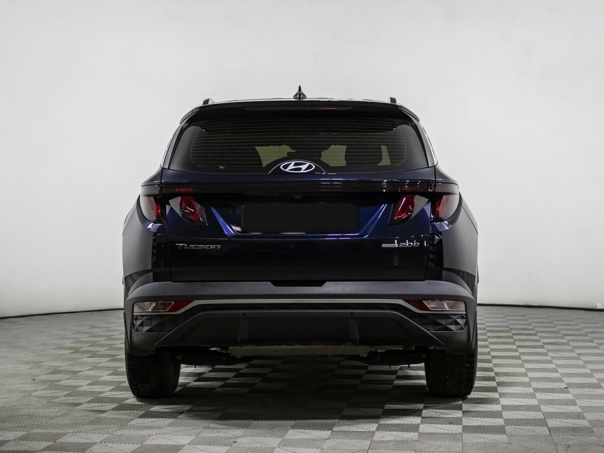 Hyundai Tucson IV, 2021 - 55 750 км. | Фото №5
