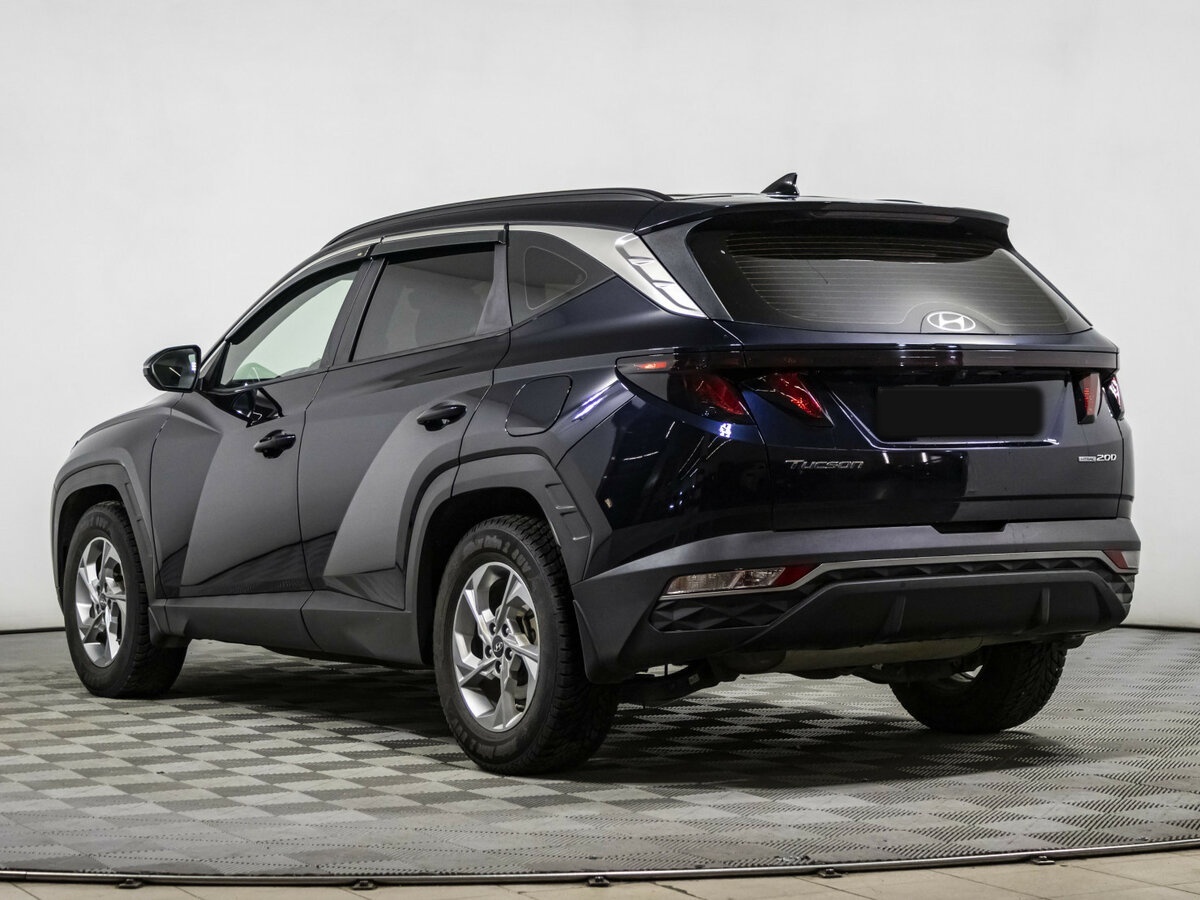 Hyundai Tucson IV, 2021 - 55 750 км. | Фото №6