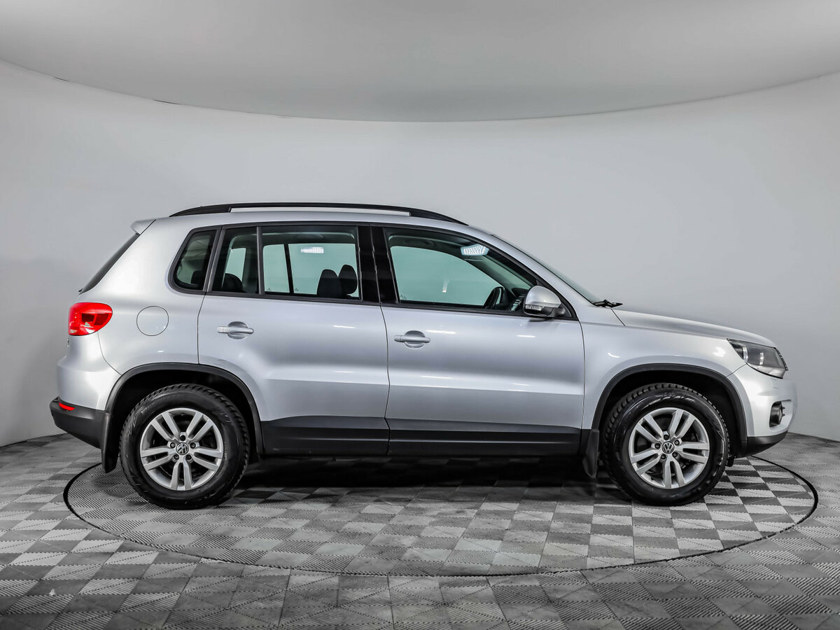 Volkswagen Tiguan I Рестайлинг, 2011 - 120 412 км. | Фото №4