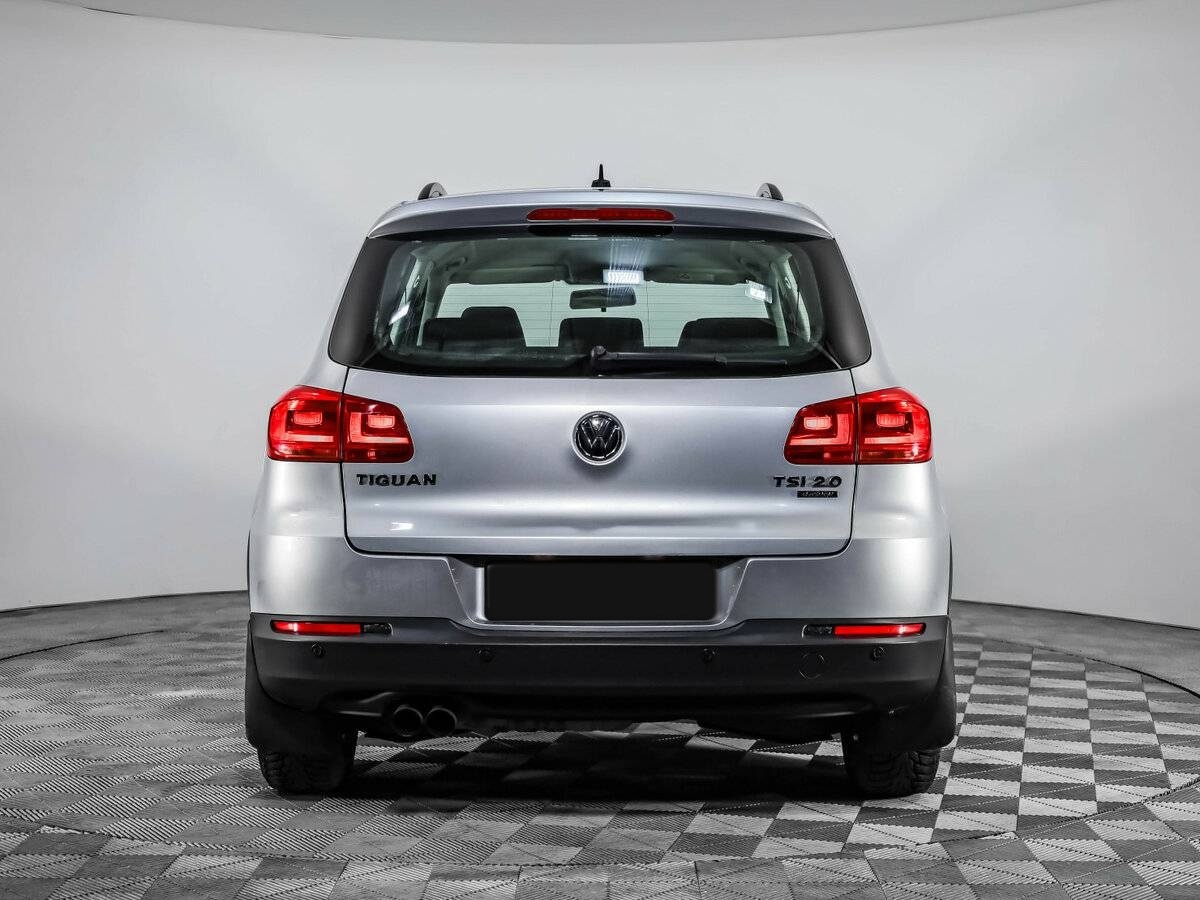 Volkswagen Tiguan I Рестайлинг, 2011 - 120 412 км. | Фото №6