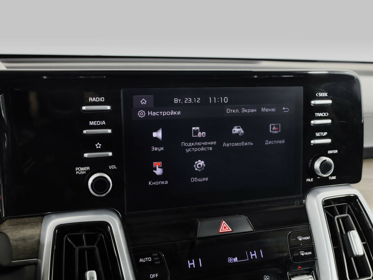 Kia Sorento IV, 2021 Фото №15