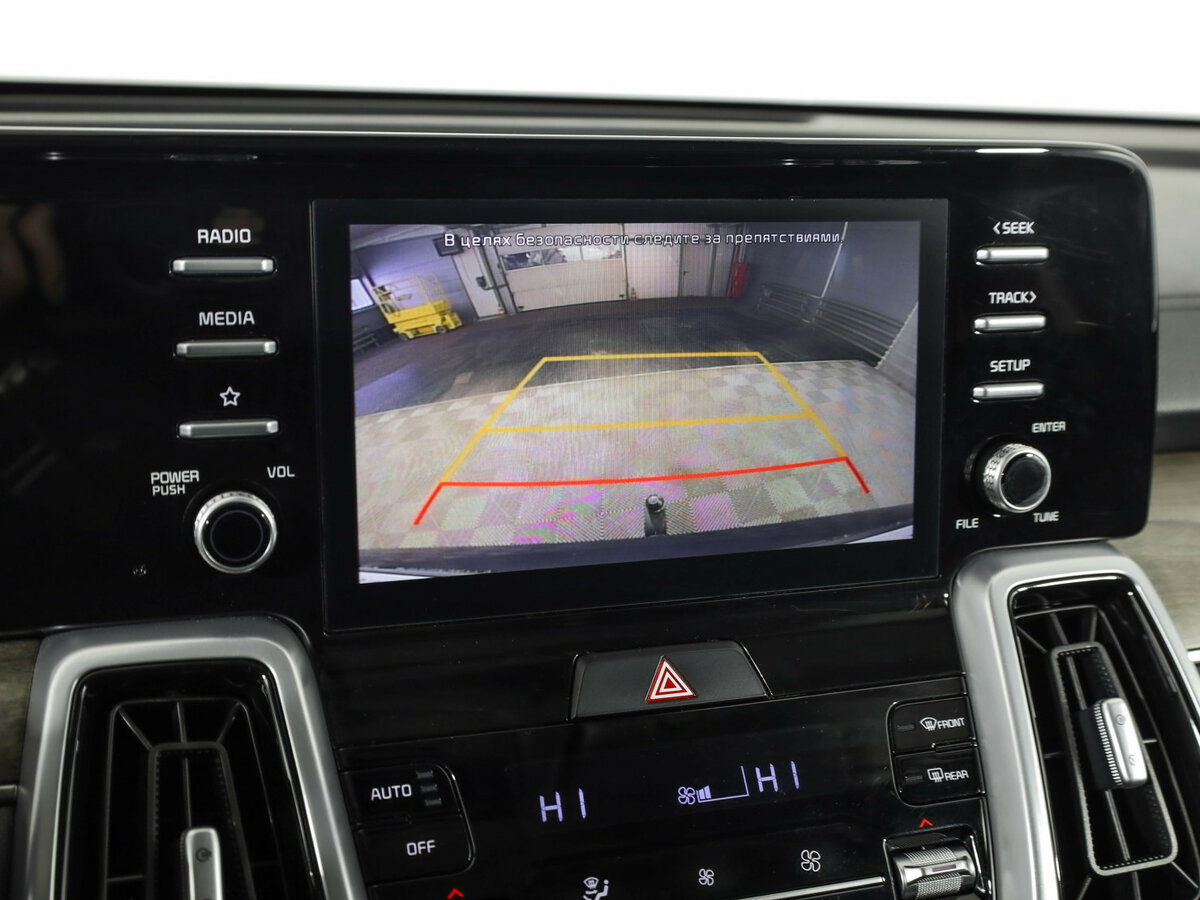 Kia Sorento IV, 2021 Фото №16