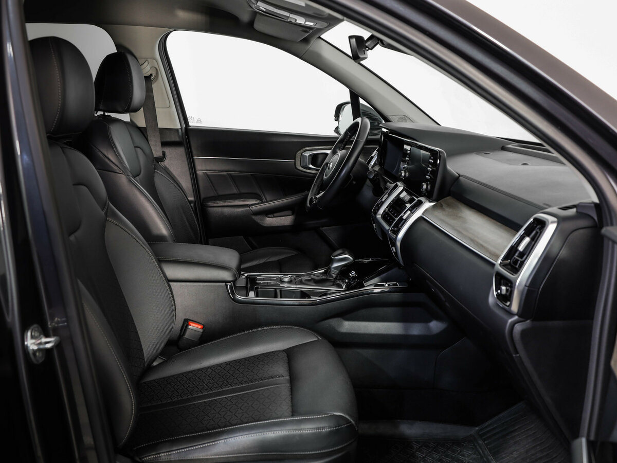 Kia Sorento IV, 2021 Фото №26