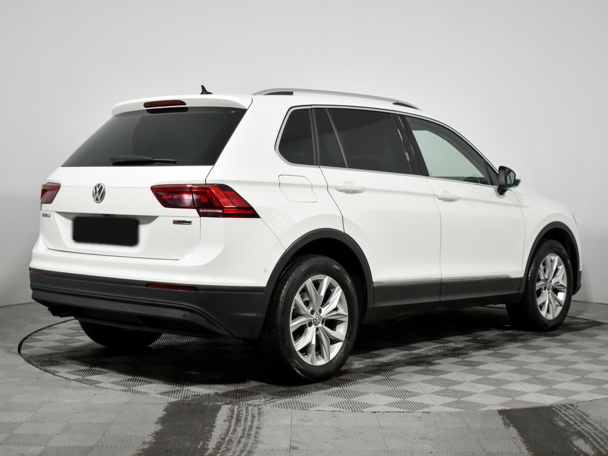 Volkswagen Tiguan II, 2020 - 80 000 км. | Фото №4