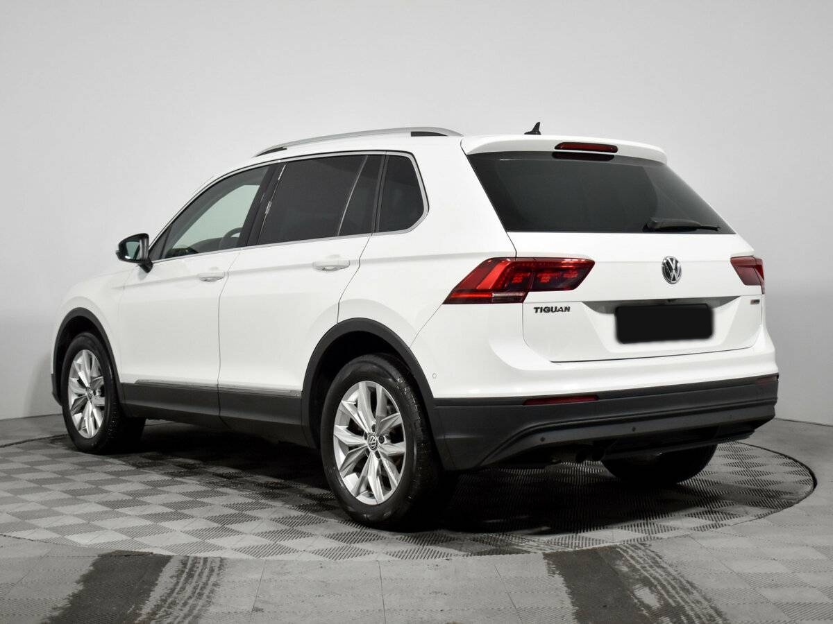 Volkswagen Tiguan II, 2020 - 80 000 км. | Фото №6