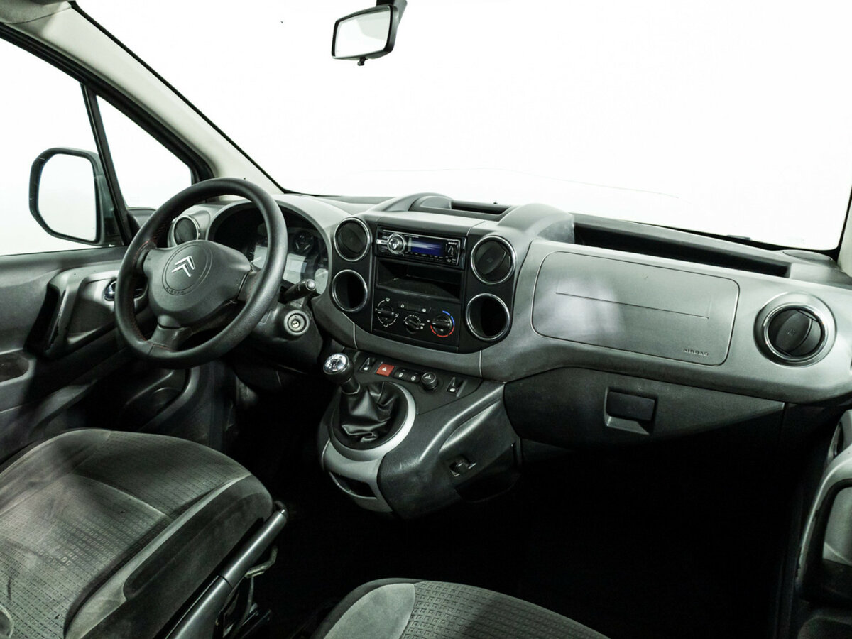 Citroen Berlingo II, 2008 Фото №9