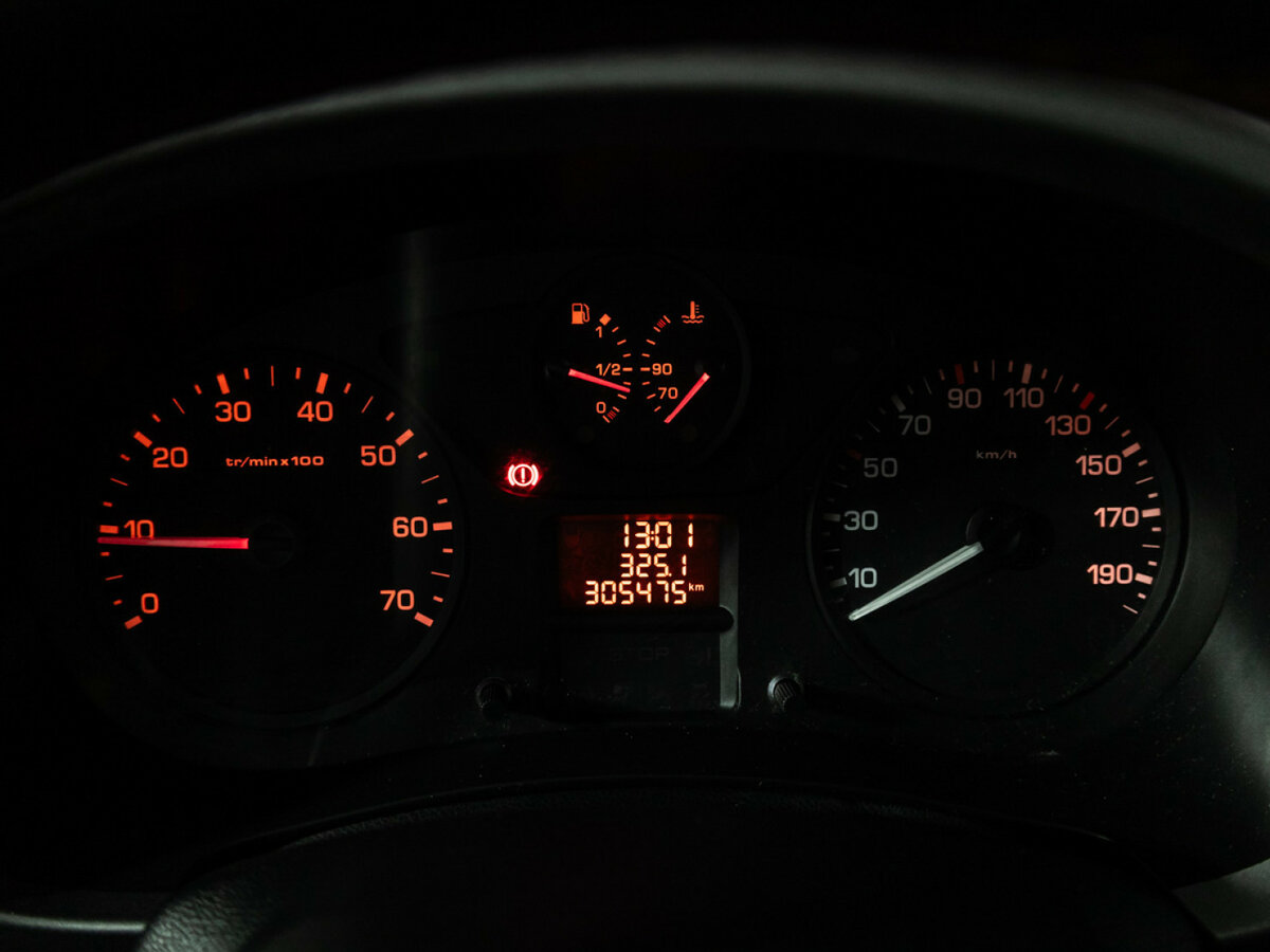 Citroen Berlingo II, 2008 Фото №12