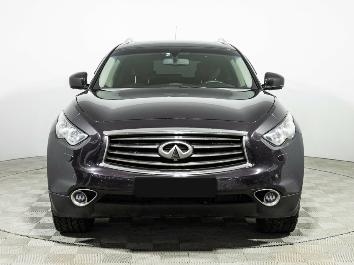 Infiniti FX37 II (S51) Рестайлинг, 2012 - 190 659 км. | Фото №2