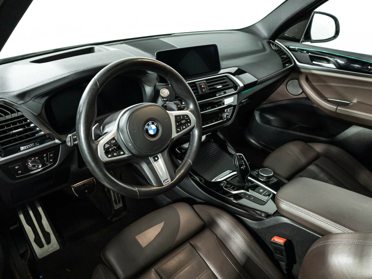 BMW X3 30d xDrive III (G01), 2019 Фото №9
