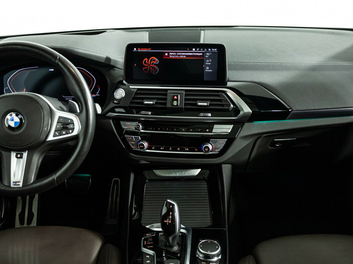 BMW X3 30d xDrive III (G01), 2019 Фото №12