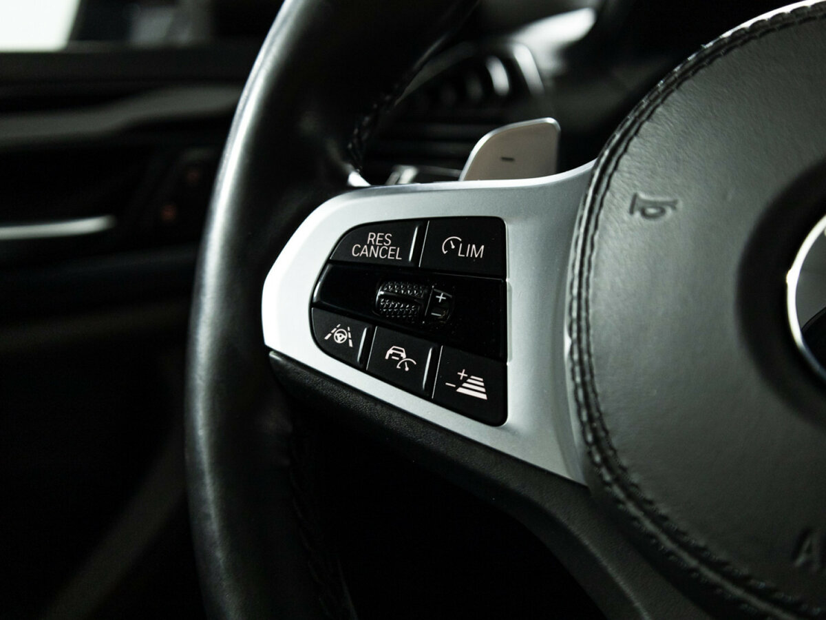 BMW X3 30d xDrive III (G01), 2019 Фото №21