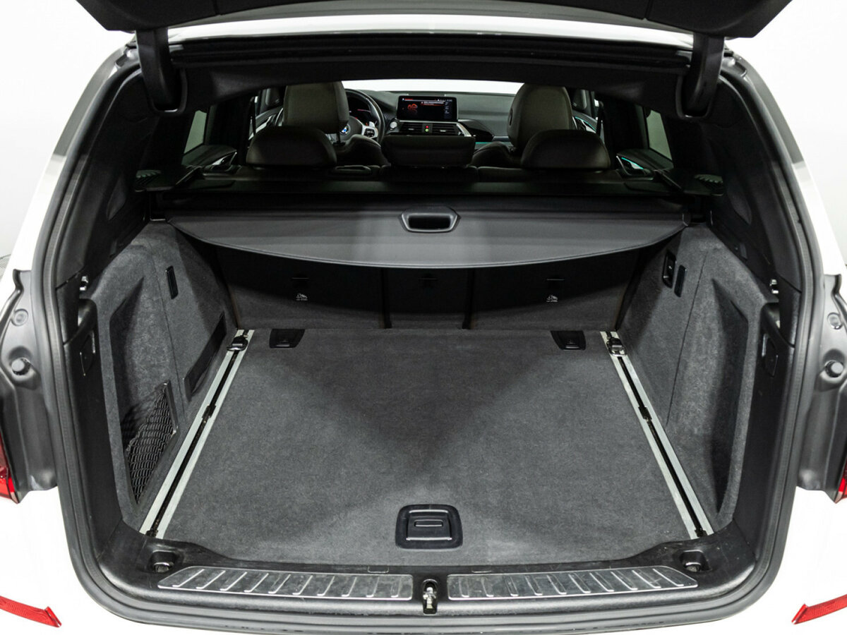 BMW X3 30d xDrive III (G01), 2019 Фото №24