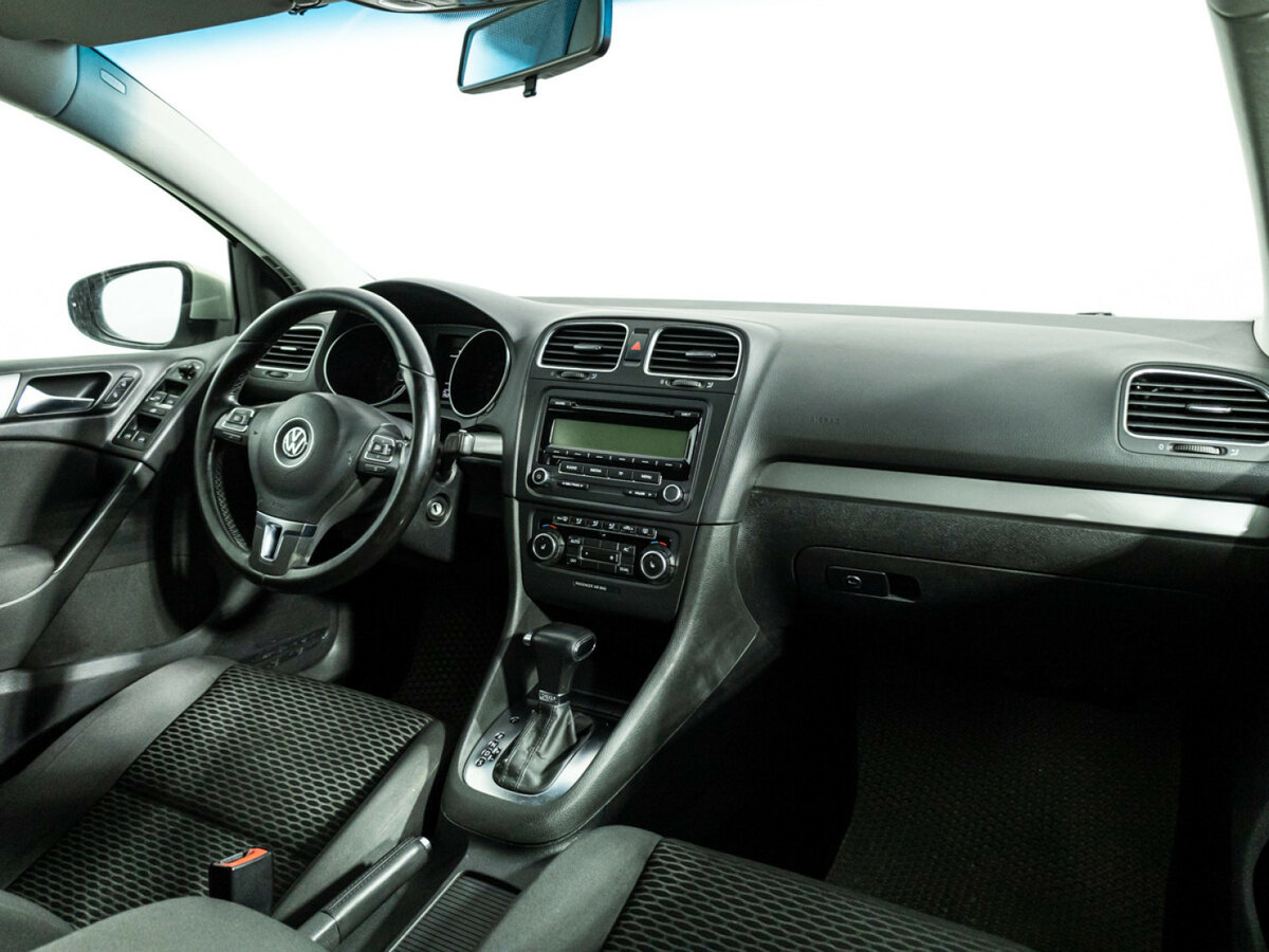 Volkswagen Golf VI, 2010 Фото №9