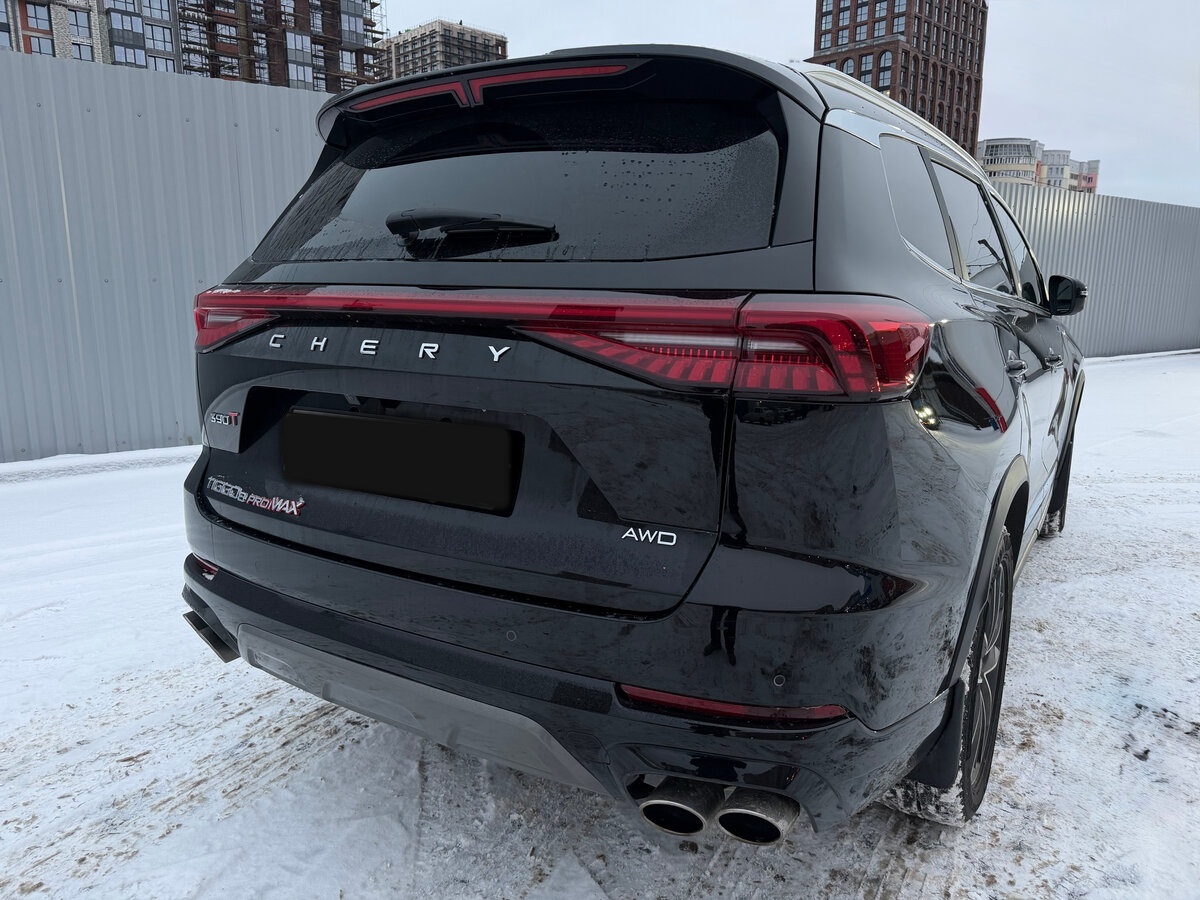 Chery Tiggo 8 Pro Max I Рестайлинг, 2023 - 27 000 км. | Фото №5