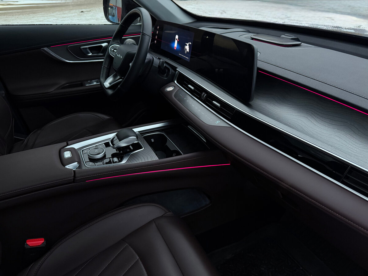 Chery Tiggo 8 Pro Max I Рестайлинг, 2023 Фото №9