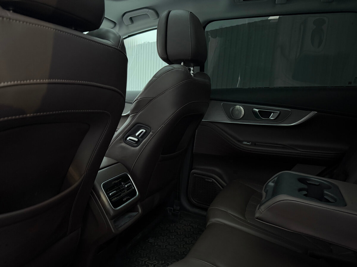 Chery Tiggo 8 Pro Max I Рестайлинг, 2023 Фото №11