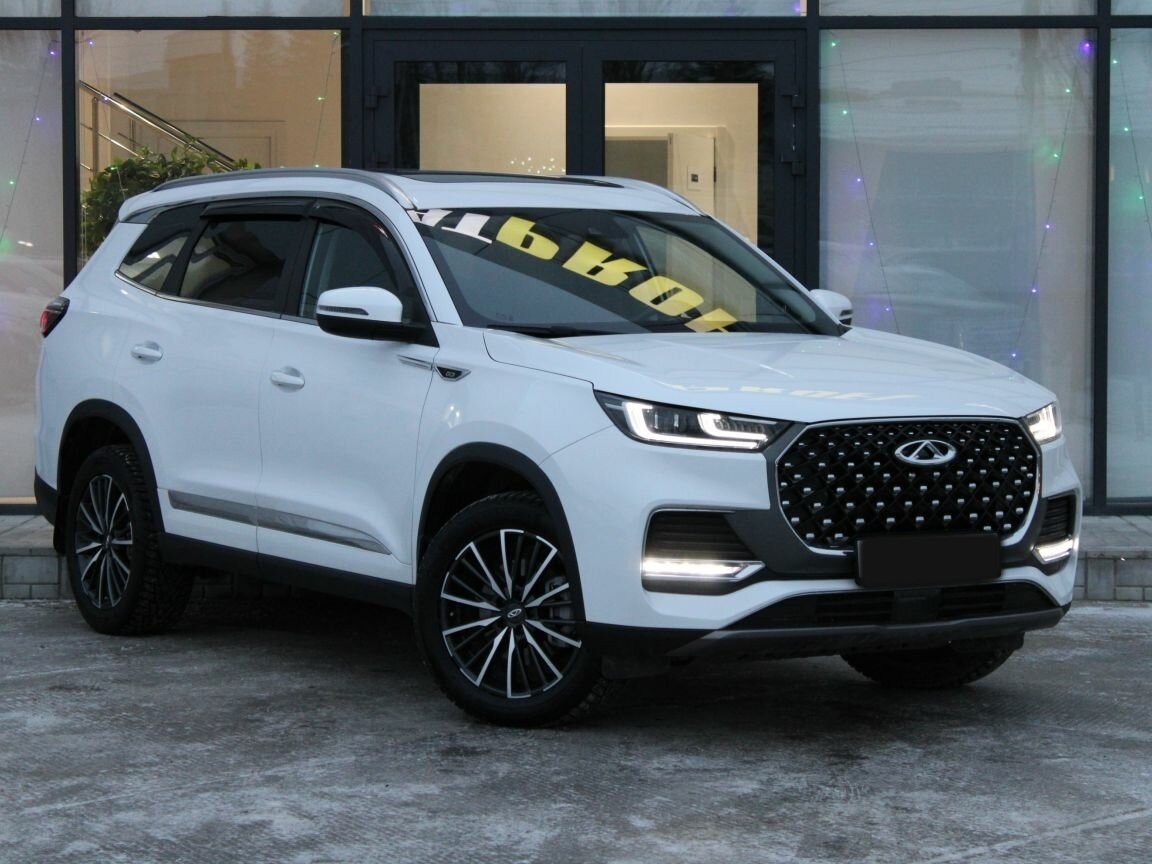 Chery Tiggo 8 Pro Max I, 2022 - 32 584 км. | Фото №3