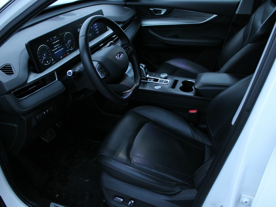 Chery Tiggo 8 Pro Max I, 2022 Фото №14