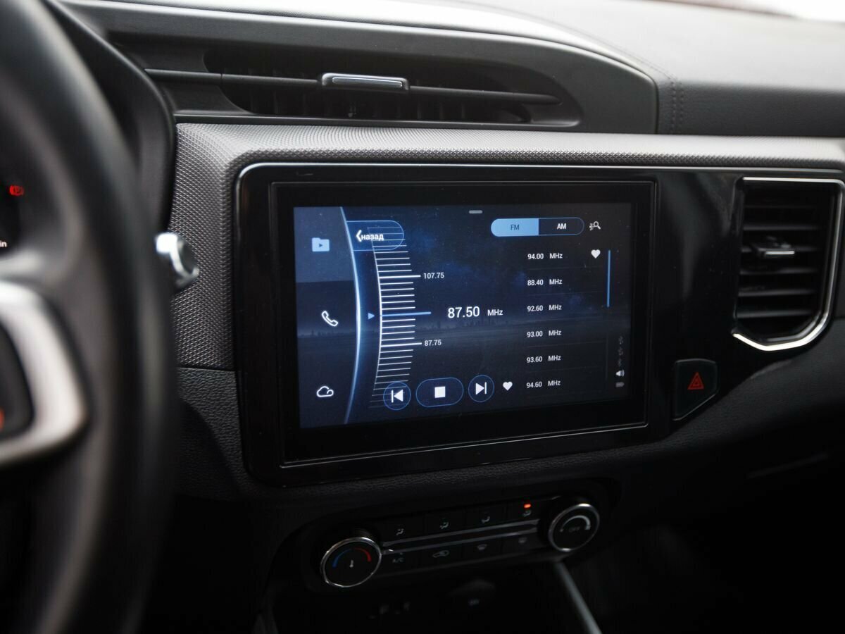 Chery Tiggo 4 I Рестайлинг, 2021 Фото №12