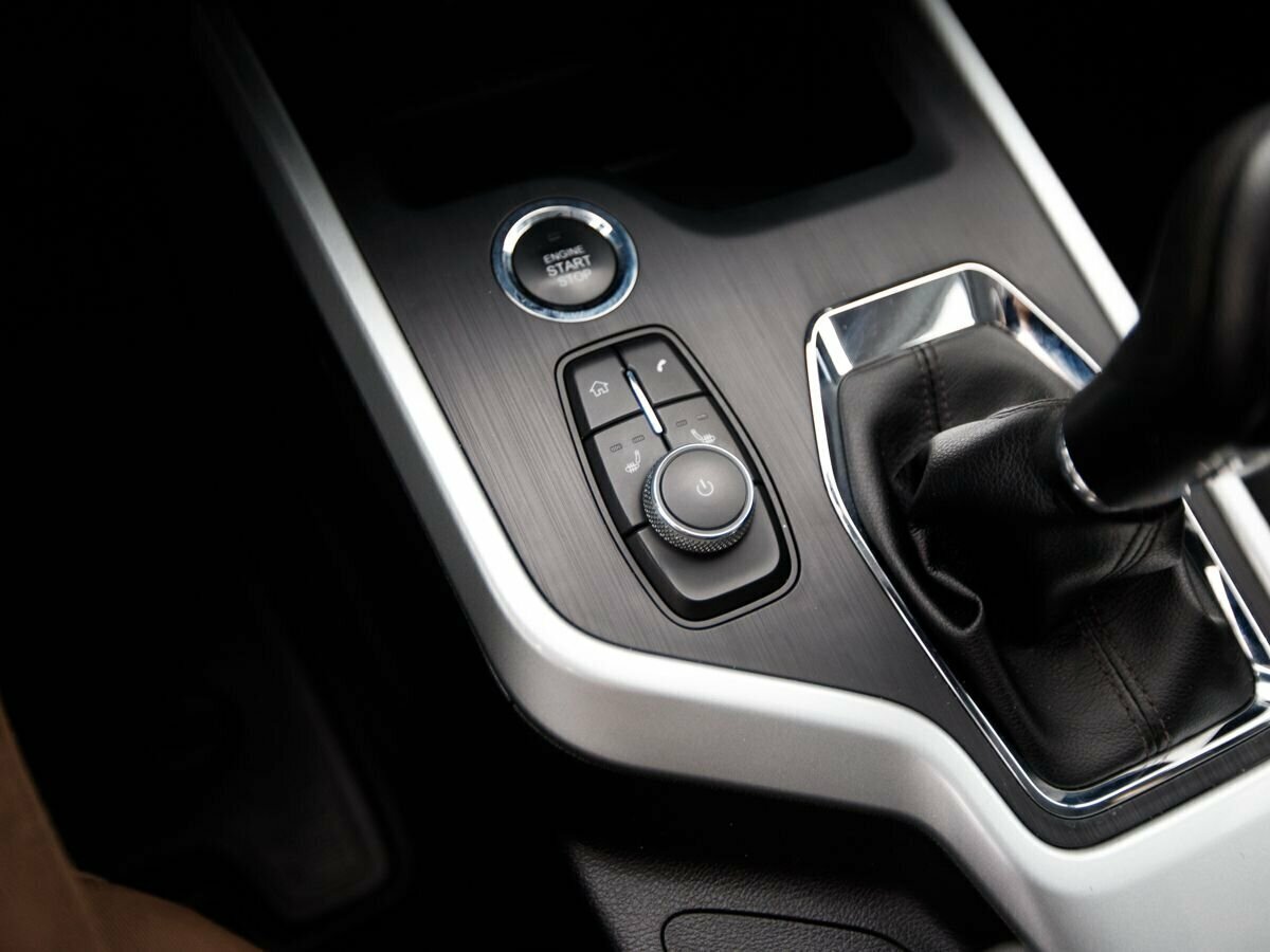 Chery Tiggo 4 I Рестайлинг, 2021 Фото №15