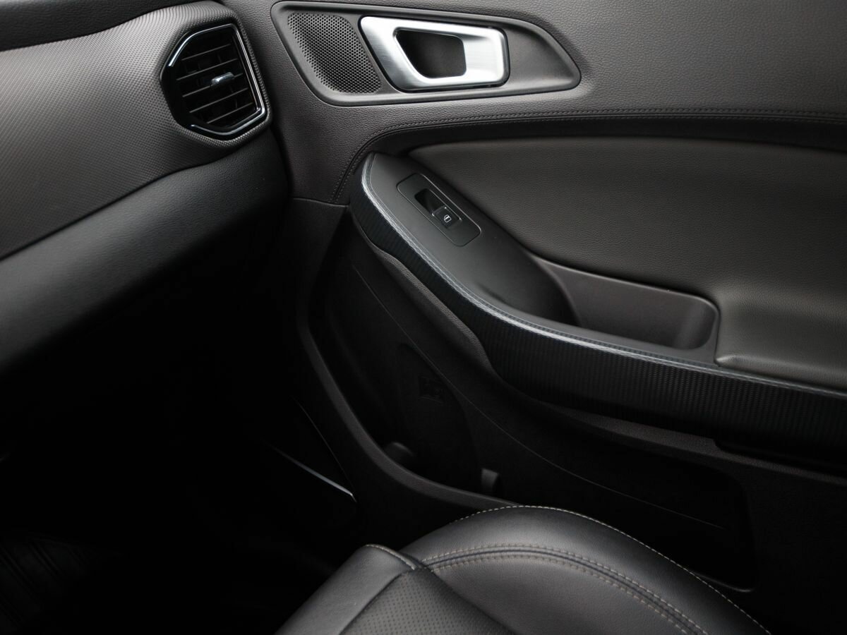 Chery Tiggo 4 I Рестайлинг, 2021 Фото №16