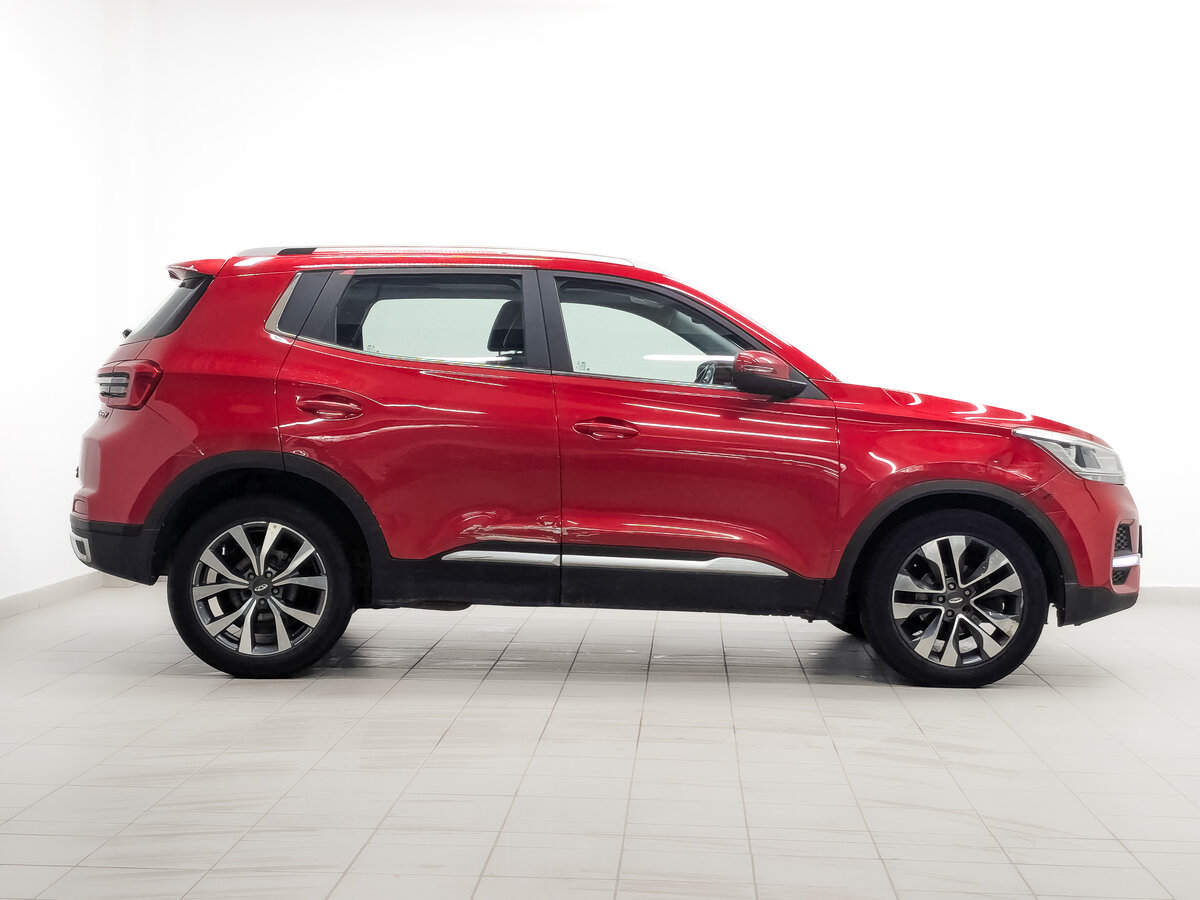Chery Tiggo 4 I Рестайлинг, 2022 - 29 100 км. | Фото №4